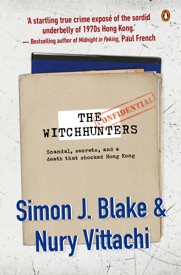 The Witchhunters Scandal Secrets And A Death That Shocked Hong Kong Retail Simon Blake