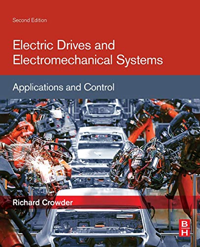 Electric Drives And Electromechanical Systems 2nd Edition 2019 Richard Crowder