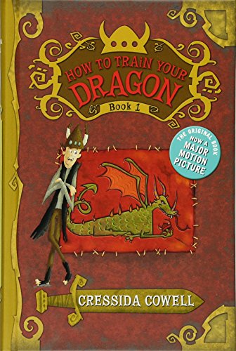 How To Train Your Dragon Cressida Cowell