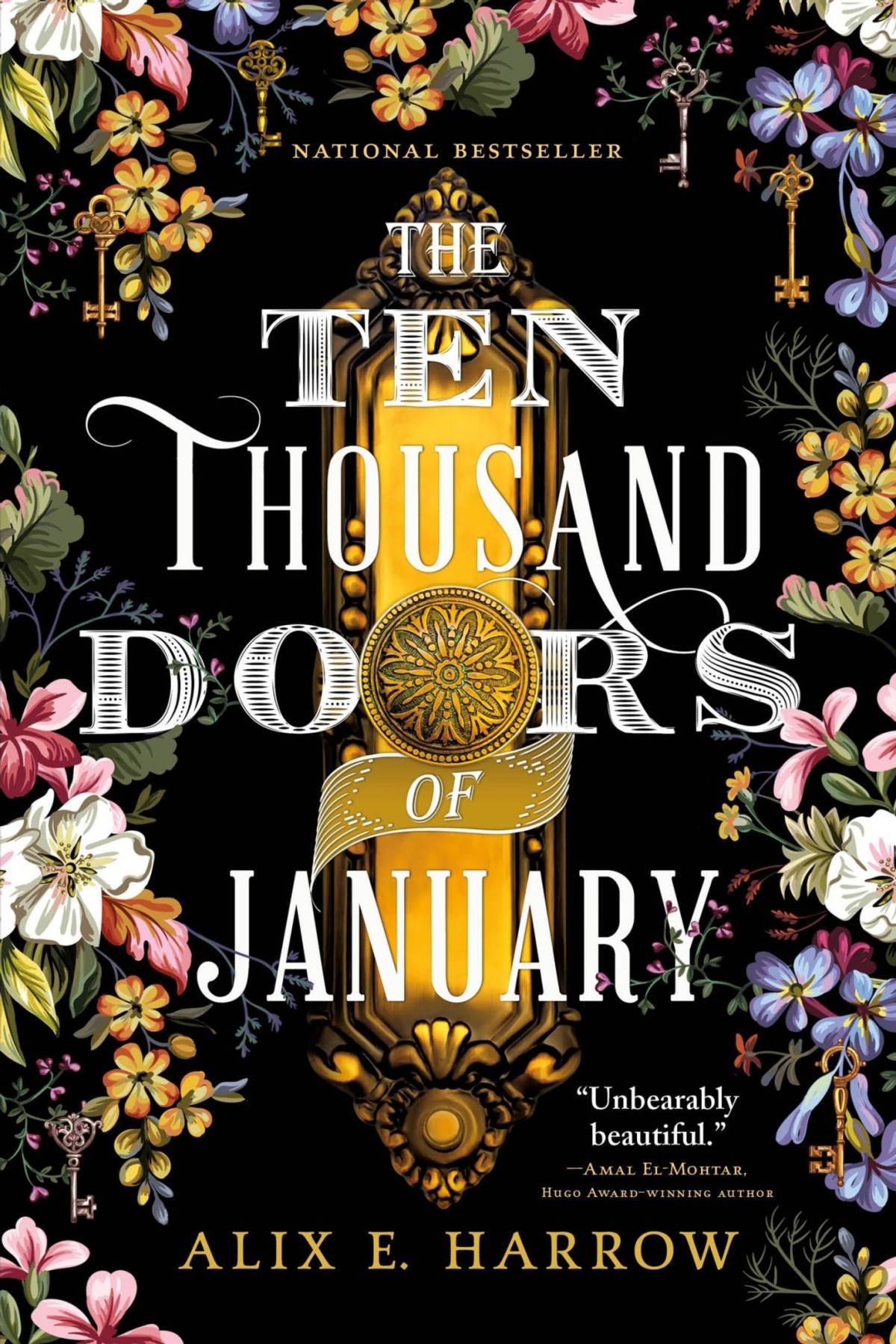 The Ten Thousand Doors Of January Alix E Harrow