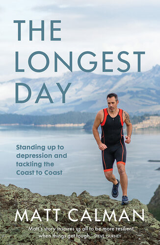 The Longest Day Standing Up To Depression And Tackling The Coast To Coast Retail Matt Calman