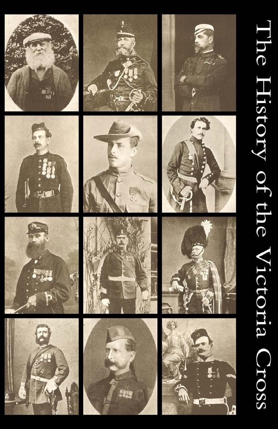 The History Of The Victoria Cross Being An Account Of The 520 Acts Of Bravery For Which The Decoration Has Been Awarded And Portraits Of 392 Recipients Retail Pdf Philip A Wilkins