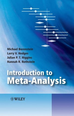 Introduction To Metaanalysis Michael Borenstein Larry V Hedges