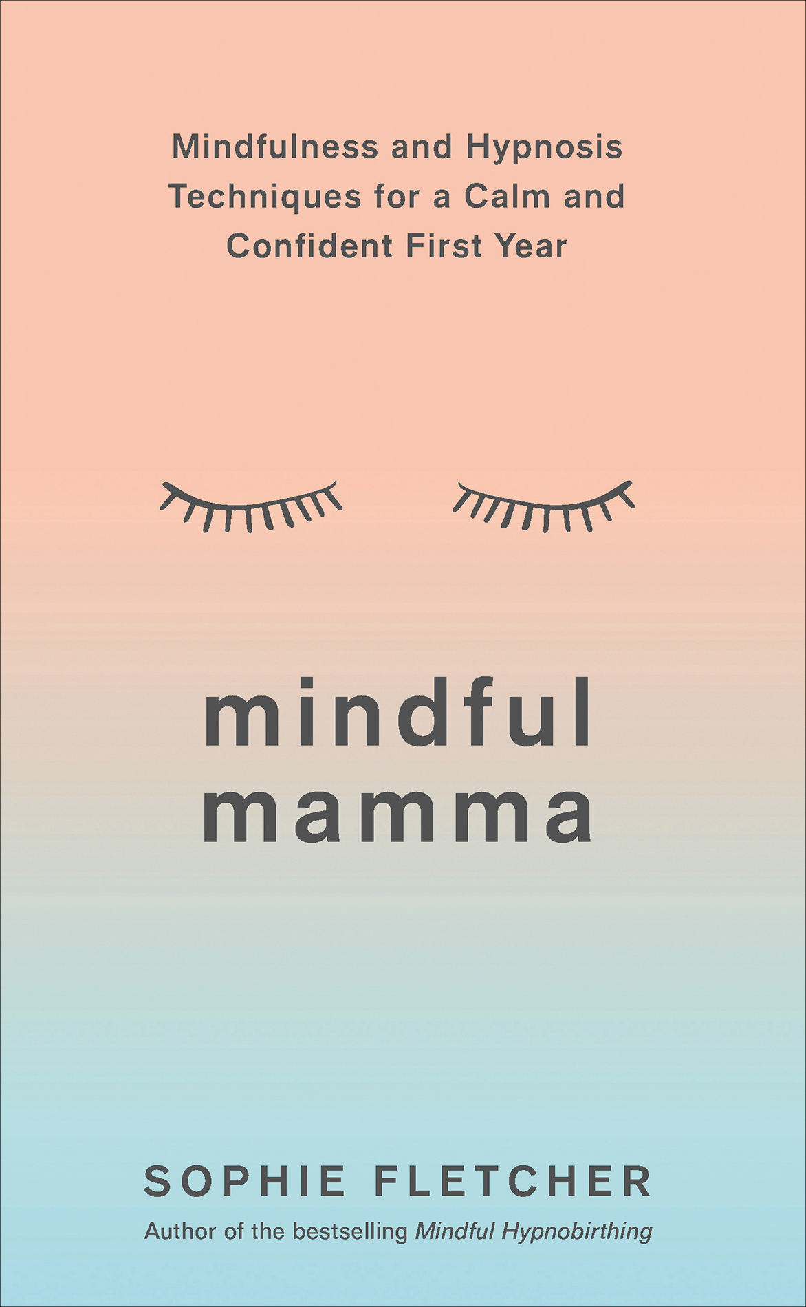 Mindful Mamma Mindfulness And Hypnosis Techniques For A Calm And Confident First Year Retail Sophie Fletcher