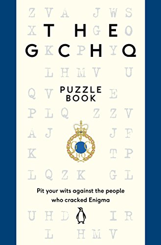The Gchq Puzzle Book Anon Anon