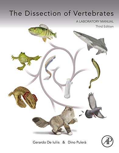 The Dissection Of Vertebrates Gerardo De Iuliis Dino Puler Iuliis