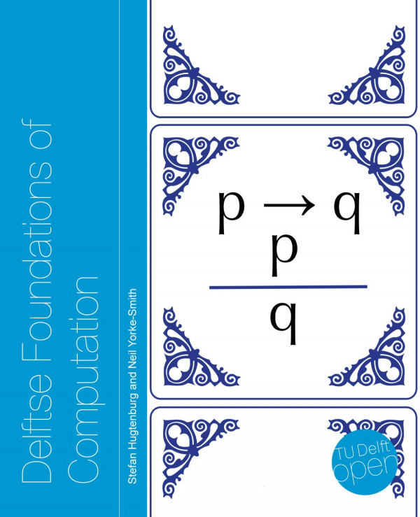Delftse Foundations Of Computation First Tu Delft Edition Stefan Hugtenburg