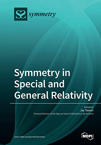 Symmetry In Special And General Relativity Jay Tasson