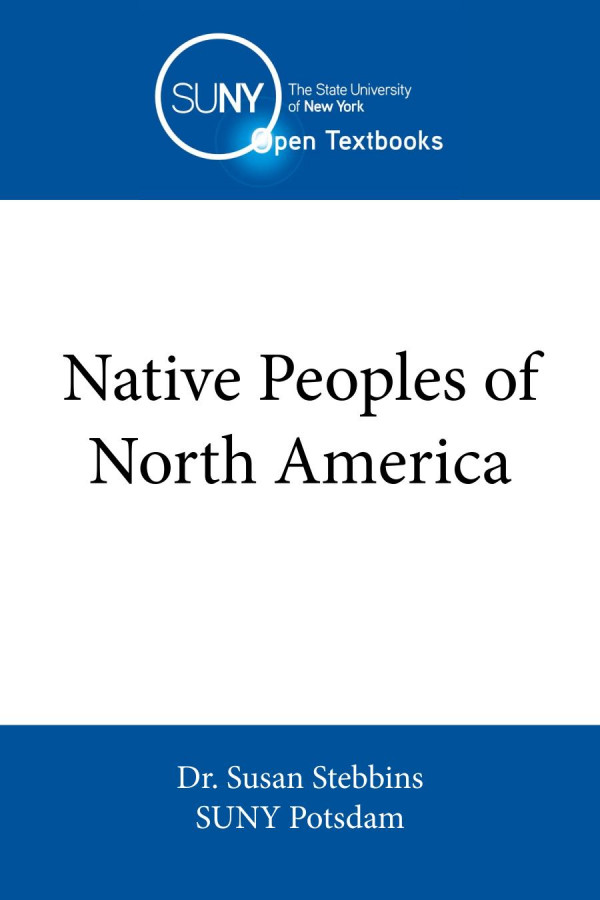 Native Peoples Of North America Susan Stebbins
