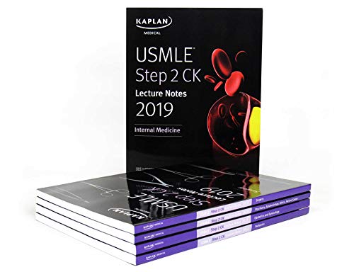 Usmle Step 2 Ck Lecture Notes 2019 Internal Medicine Kaplan Test Prep Kaplan Medical