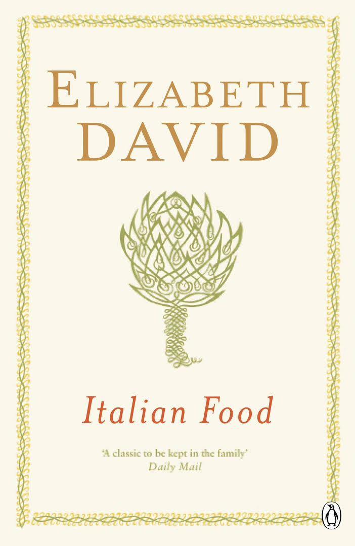 Italian Food Elizabeth David