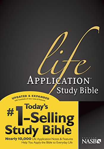 Life Application Study Bible Nasb Tyndale House Publishers Inc Inc