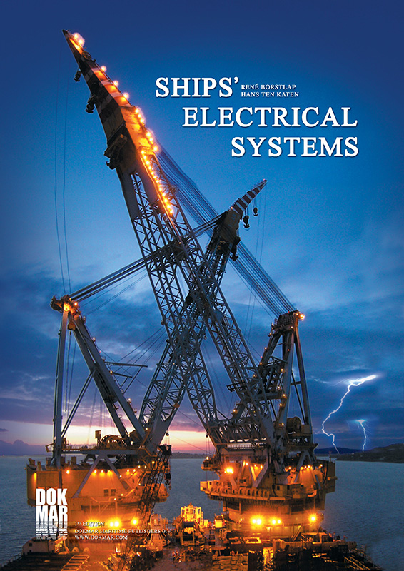 Ships Elelctrical Systems 1st Ren Borstlap Hans Ten Katen