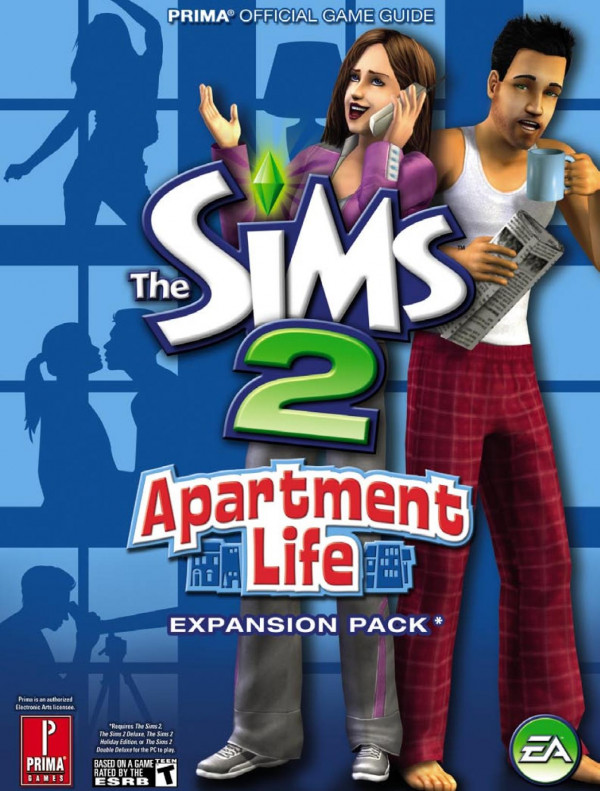 The Sims 2 Apartment Life Guide Prima Guides Greg Kramer