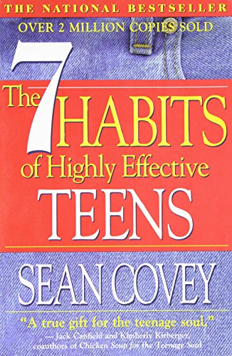 The 7 Habits Of Highly Effective Teens Sean Covey