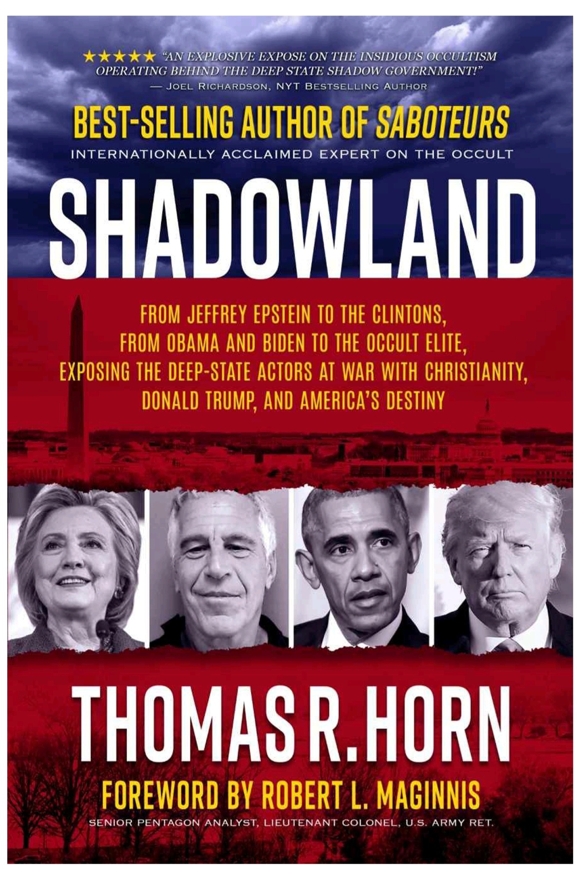 Shadowland Thomas Horn