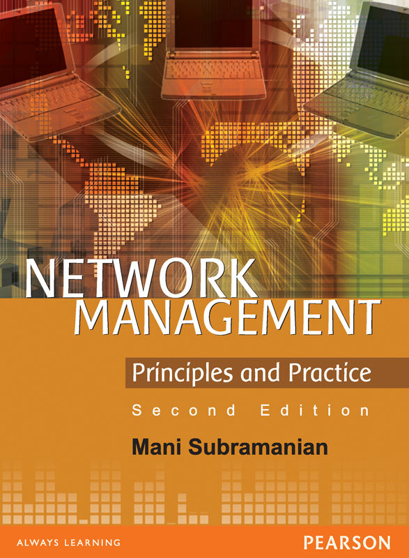 Network Management 2nd Edition Mani Subramanian