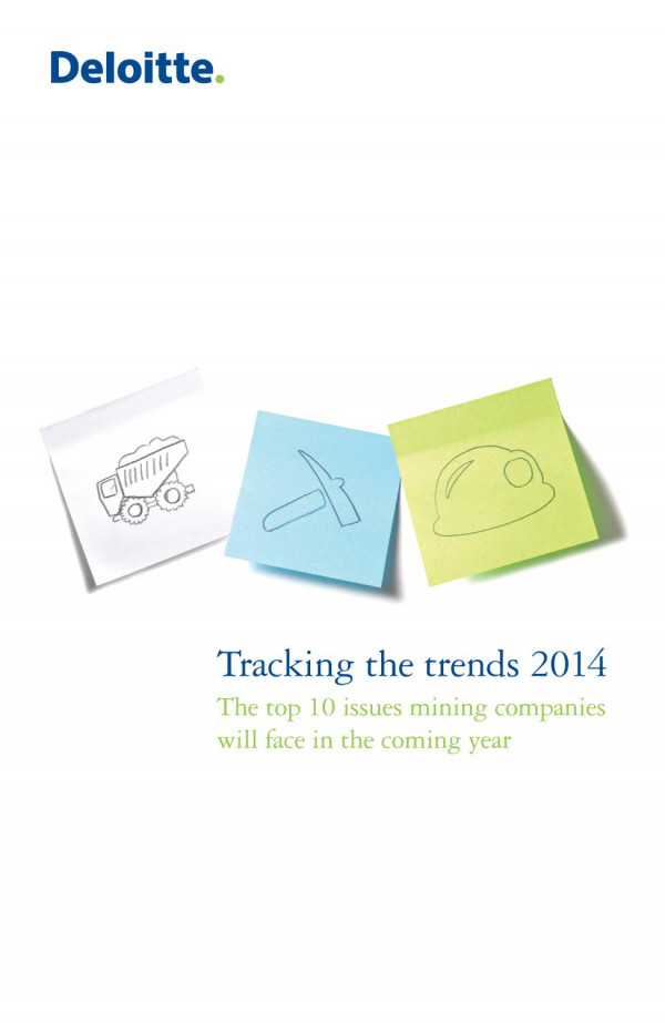 Tracking The Trends 2014 Deloitte