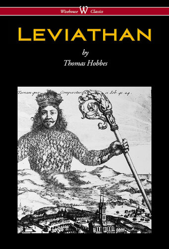 Leviathan Hobbes Thomas