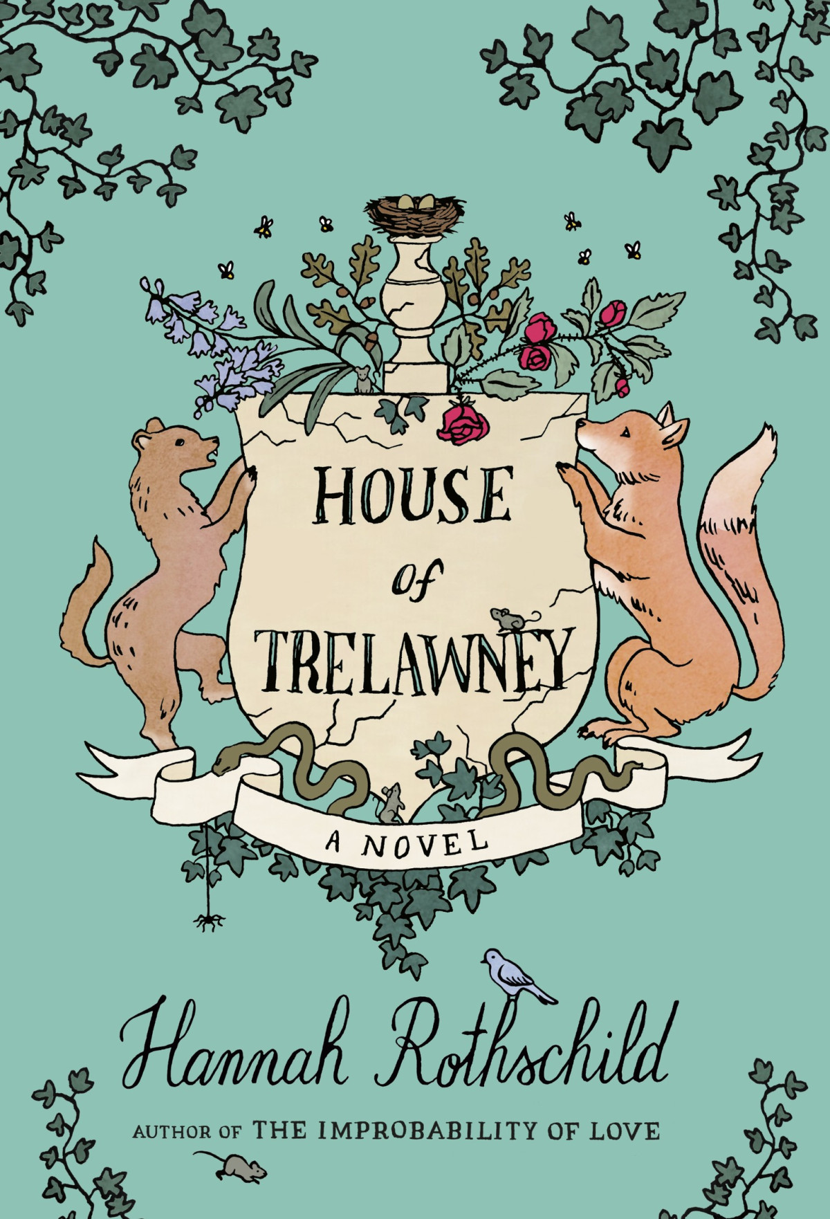 House Of Trelawney Rothschild Hannah