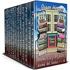 Senoia Cozy Mystery Box Set Books 112 Kindle Susan Harper
