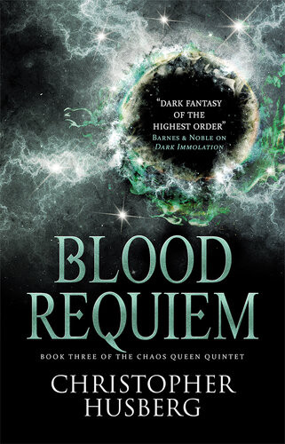 Blood Requiem Christopher Husberg