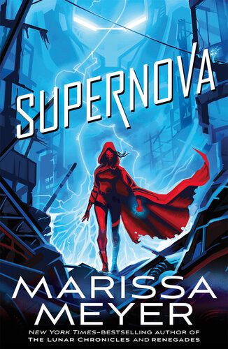Supernova Marissa Meyer