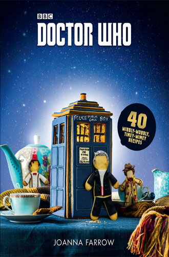 Doctor Who The Official Cookbook Joanna Farrow