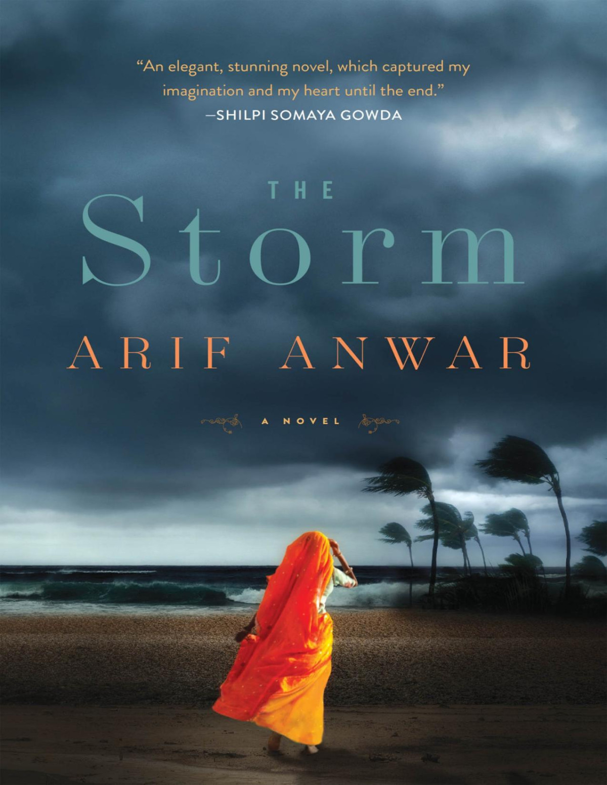 The Storm Arif Anwar