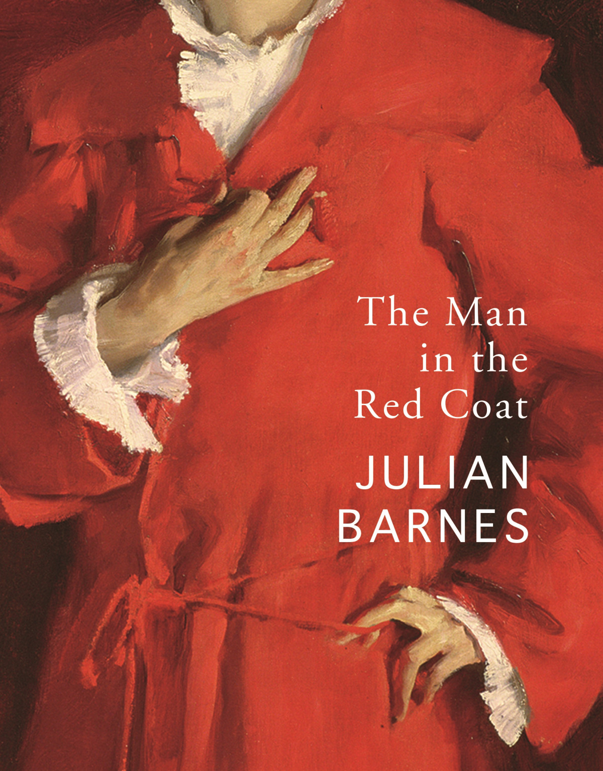 The Man In The Red Coat Julian Barnes
