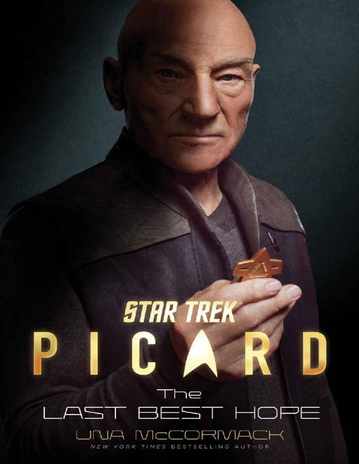 The Last Best Hope Star Trek Picard Book 1 Una Mccormack
