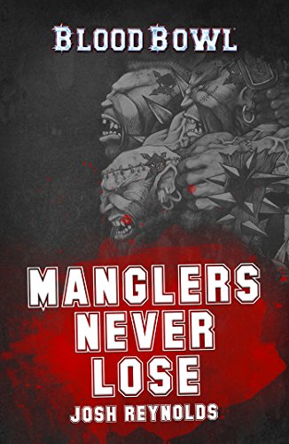 Manglers Never Lose Josh Reynolds