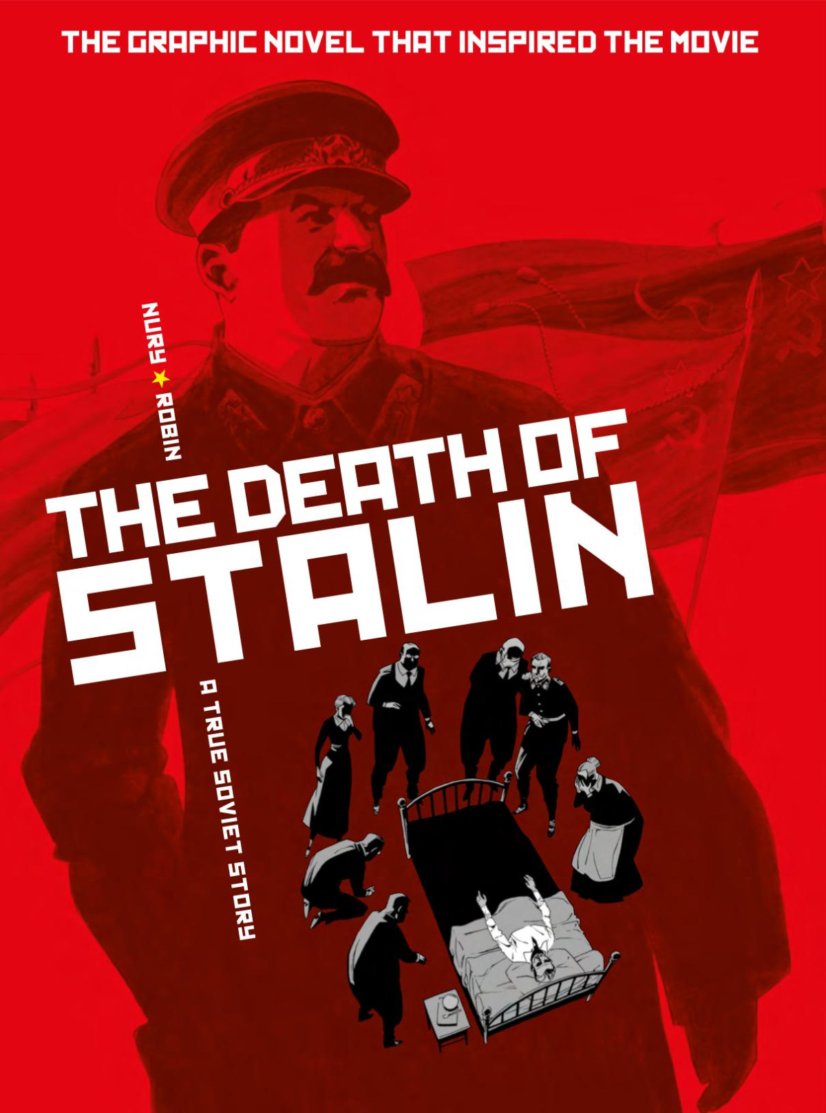 The Death Of Stalin Fabien Nury Thierry Robin