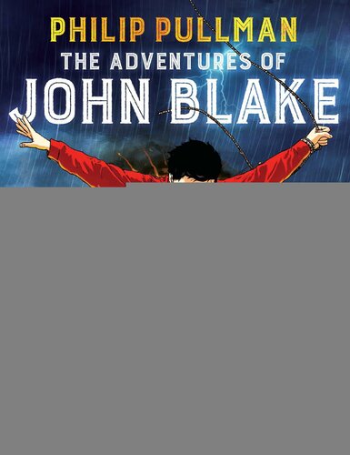 The Adventures Of John Blake Mystery Of The Ghost Ship Philip Pullman