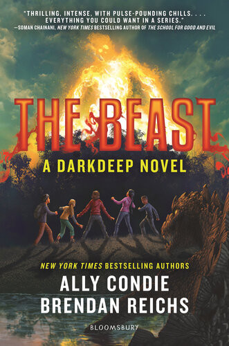 The Beast Ally Condie Brendan Reichs