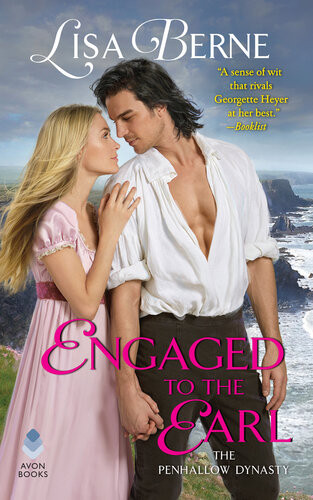 Engaged To The Earl Lisa Berne
