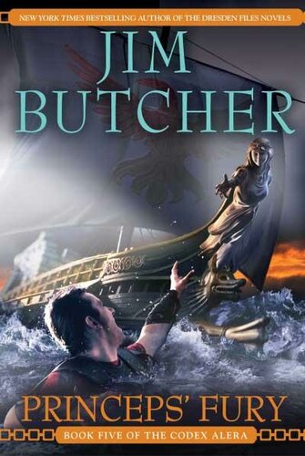Princeps Fury Jim Butcher