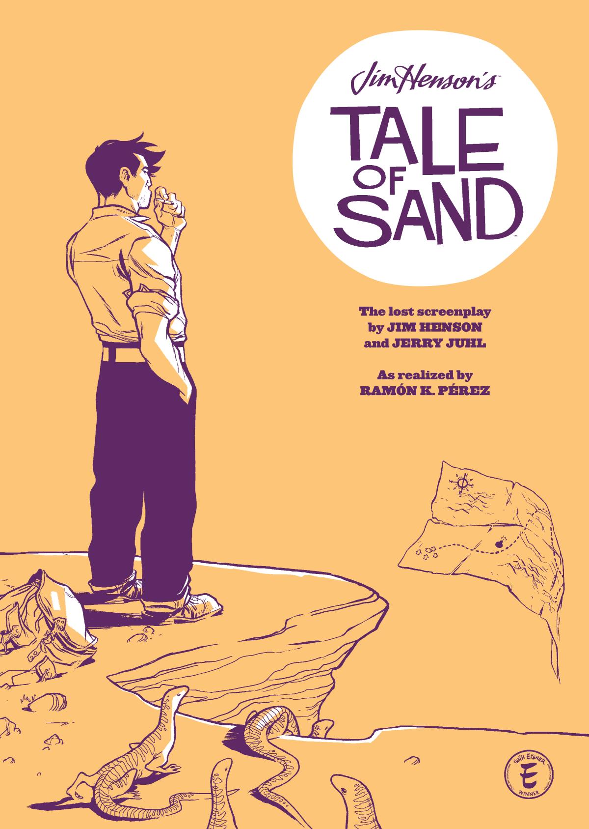 Jim Hensons Tale Of Sand Jim Henson Jerry Juhl Ramn Prez Chris Robinson Stephen Christy