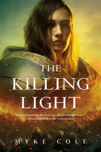 The Killing Light Myke Cole