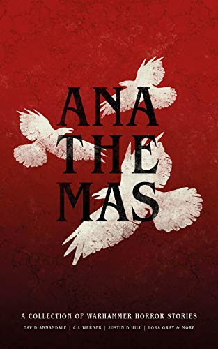 Anathemas Various Authors