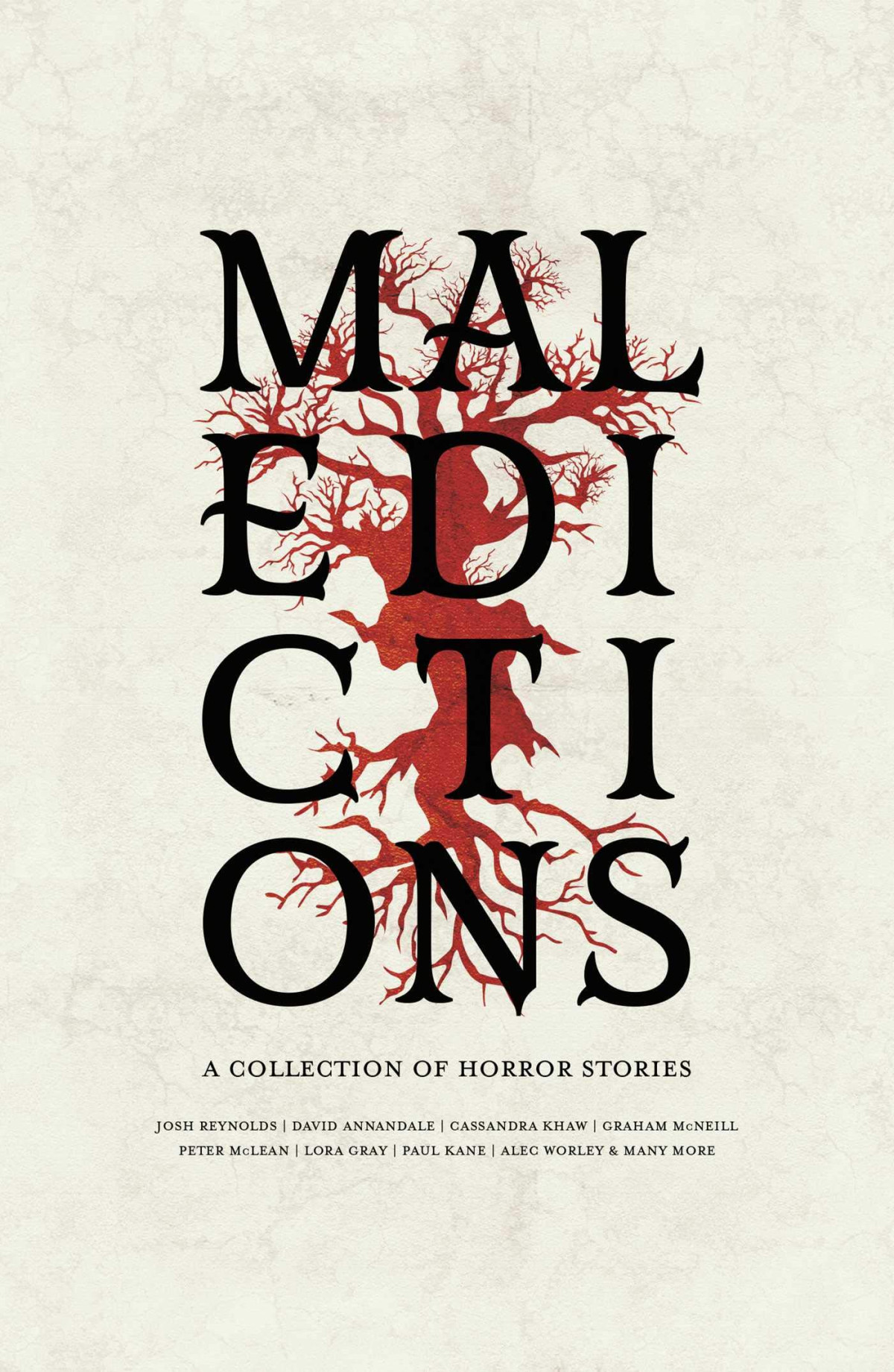 Maledictions Various Authors