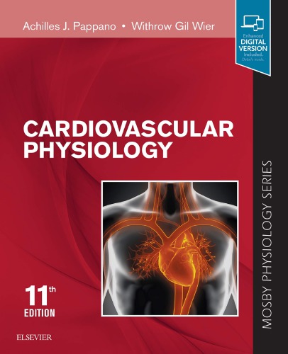 Cardiovascular Physiology 11th Edition Achilles J Pappano Withrow Gil Wier