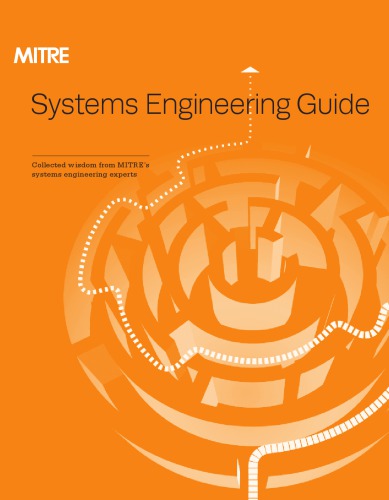 Systems Engineering Guide 2nd Edition The Mitre Corporation
