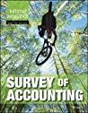 Survey Of Accounting Paul D Kimmel Jerry J Weygandt