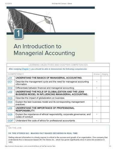Managerial Accounting Tools For Business Decisionmaking Fifth Canadian Edition Aly