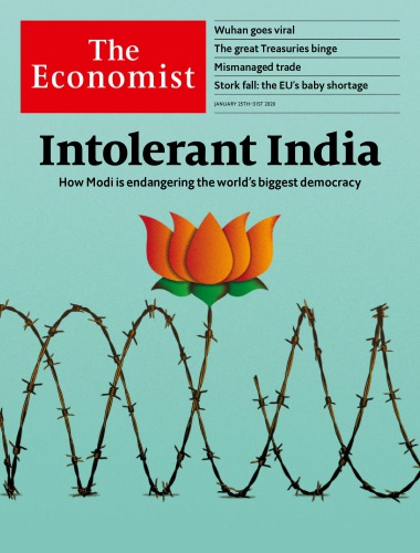 The Economist January 25th 2020 The Economist