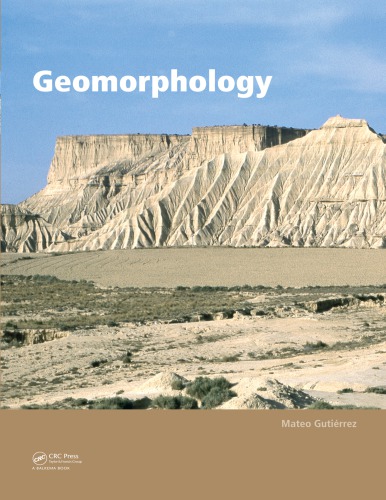 Geomorphology Gutiérrez Mateo