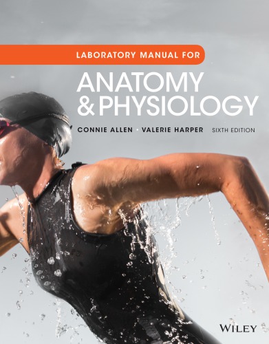 Laboratory Manual For Anatomy And Physiology 6th Edition Connie Allen