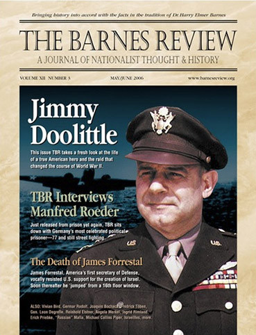 The Barnes Review Mayjune 2006 The Barnes Review