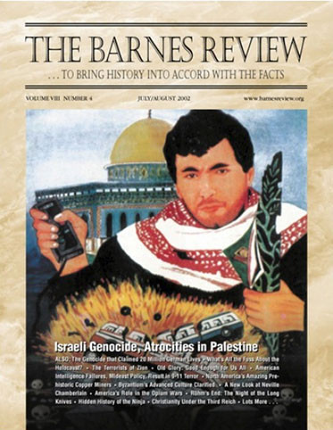 The Barnes Review Julyaugust 2002 The Barnes Review